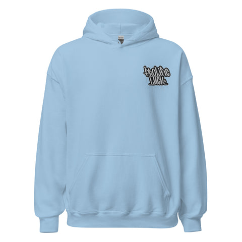 Prolific Luck SUPPORT Hoodie (Embroidered)