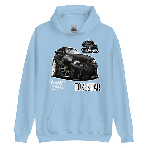 Prolific Luck TOKESTAR RC350 Hoodie