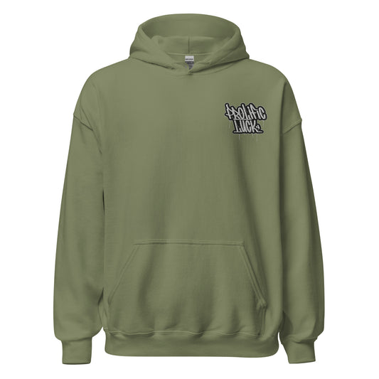 Prolific Luck SUPPORT Hoodie (Embroidered)