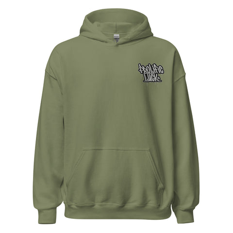 Prolific Luck SUPPORT Hoodie (Embroidered)