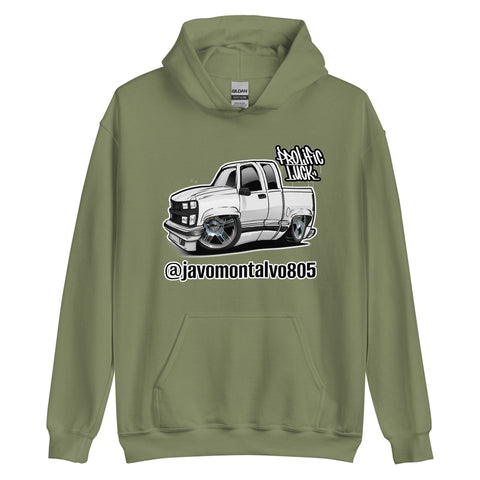 Prolific Luck Javomontalvo805 Hoodie Slammed obs