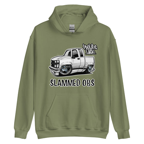 Prolific Luck Javo Montalvo805 Hoodie Slammed obs