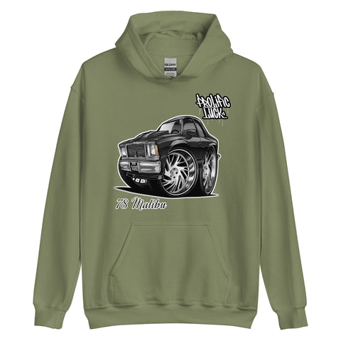 Prolific Luck 78gordo 78 Malibu Hoodie