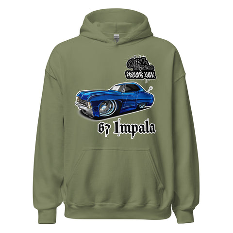 Prolific Luck 67 Impala Hoodie