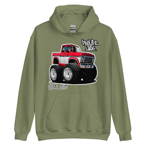 Prolific Luck 74 F250 Crew Cab Hoodie