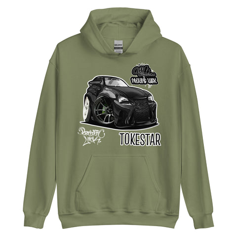 Prolific Luck TOKESTAR RC350 Hoodie