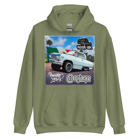 Prolific Luck Oghaps 63 Impala Hoodie