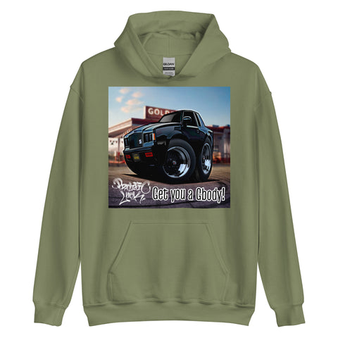 Prolific Luck GNX Regal Hoodie