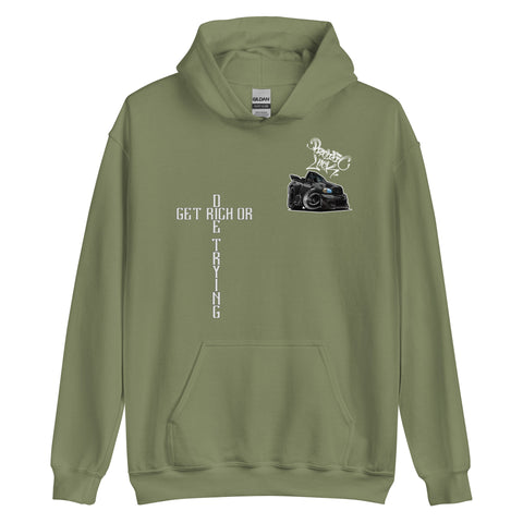 Prolific Luck Jared F150 Hoodie