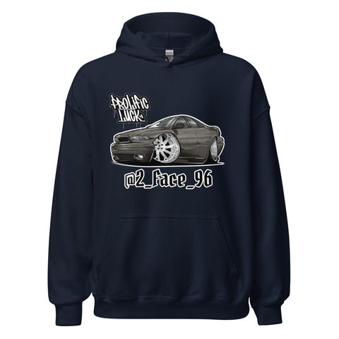 Prolific Luck 2face Impala Hoodie Challenger