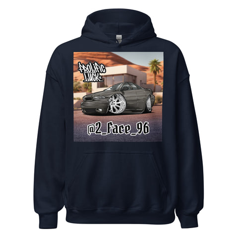 Prolific Luck 2face Impala Hoodie bg