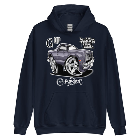 Prolific Luck G up El Camino Hoodie