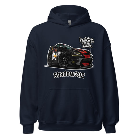 Prolific Luck Shadow392 Charger Hoodie