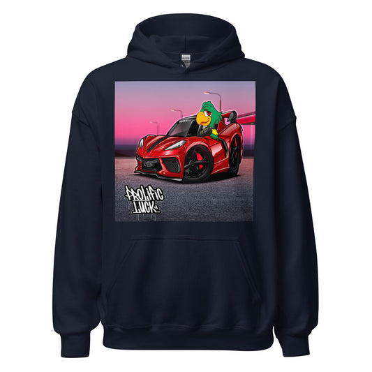 Prolific Luck 2020 Corvette Hoodie