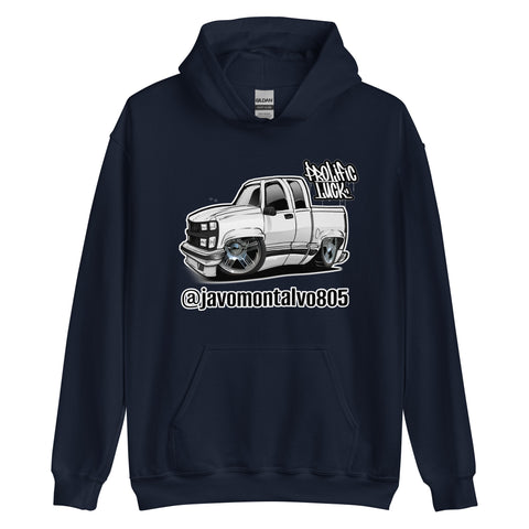 Prolific Luck Javomontalvo805 Hoodie Slammed obs