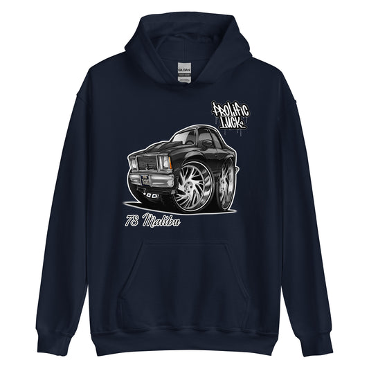 Prolific Luck 78gordo 78 Malibu Hoodie