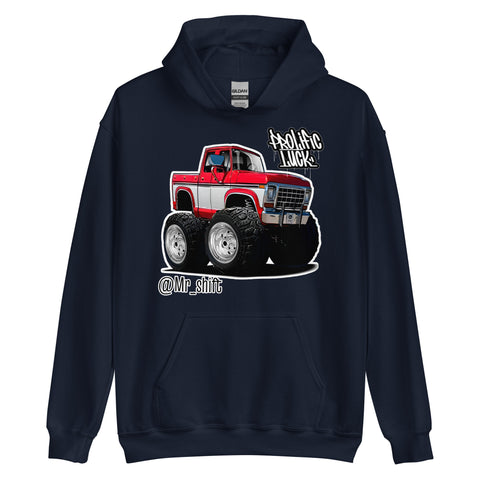 Prolific Luck 74 F250 Crew Cab Hoodie