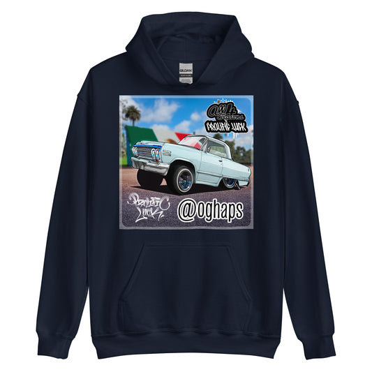 Prolific Luck Oghaps 63 Impala Hoodie