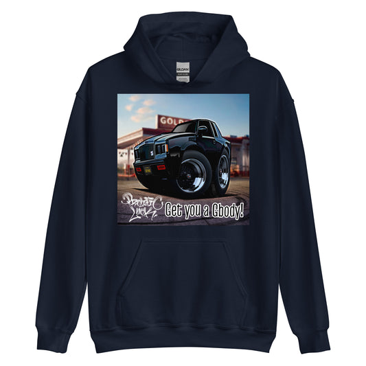 Prolific Luck GNX Regal Hoodie