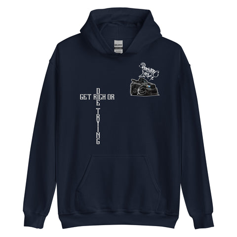 Prolific Luck Jared F150 Hoodie