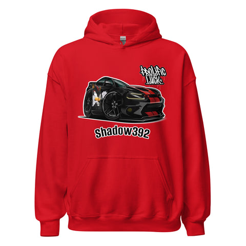 Prolific Luck Shadow392 Charger Hoodie