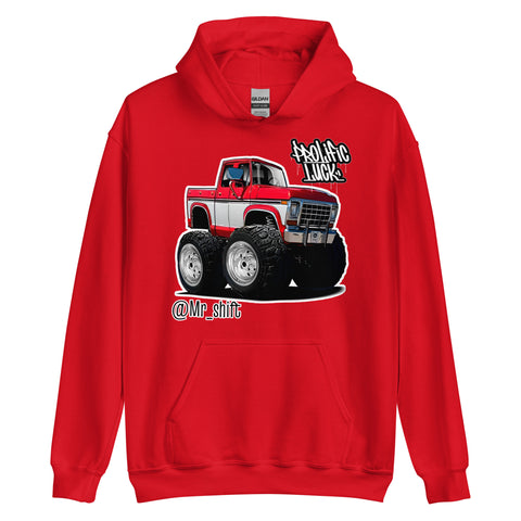 Prolific Luck 74 F250 Crew Cab Hoodie