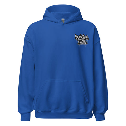 Prolific Luck SUPPORT Hoodie (Embroidered)