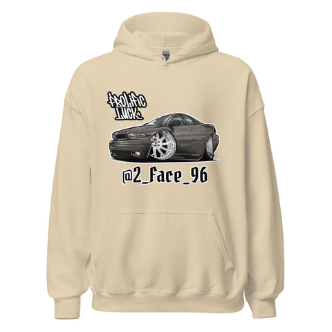 Prolific Luck 2face Impala Hoodie Challenger