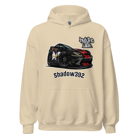 Prolific Luck Shadow392 Charger Hoodie