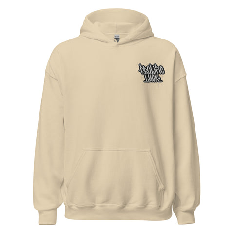 Prolific Luck SUPPORT Hoodie (Embroidered)