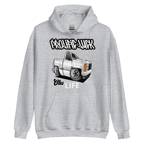 Prolific Luc Obs Life Hoodie x silverado