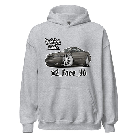 Prolific Luck 2face Impala Hoodie Challenger