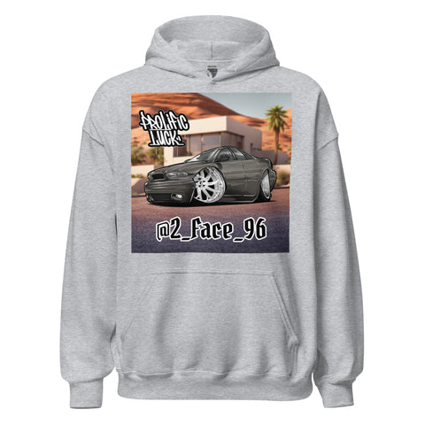 Prolific Luck 2face Impala Hoodie bg