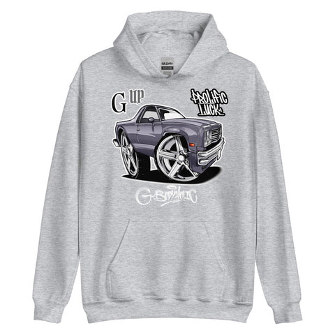 Prolific Luck G up El Camino Hoodie