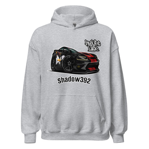 Prolific Luck Shadow392 Charger Hoodie