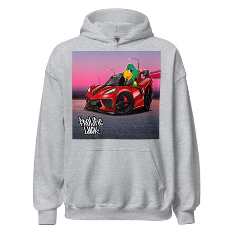 Prolific Luck 2020 Corvette Hoodie