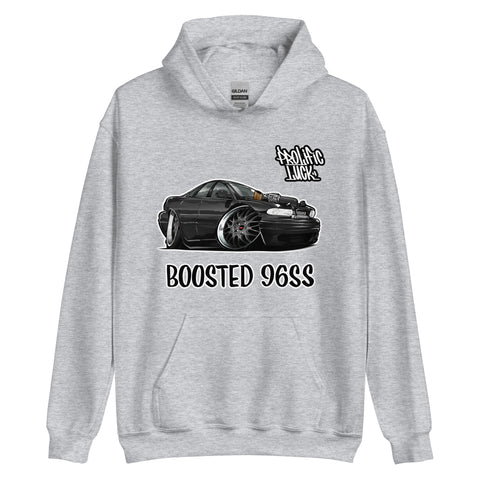 Prolific Luck Boosted 96ss Hoodie