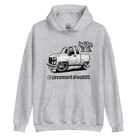 Prolific Luck Javomontalvo805 Hoodie Slammed obs