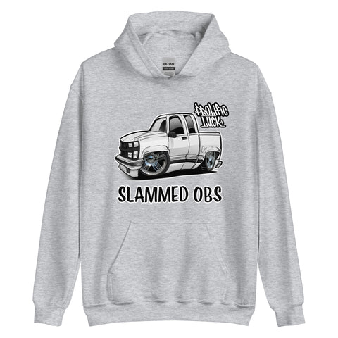 Prolific Luck Javo Montalvo805 Hoodie Slammed obs