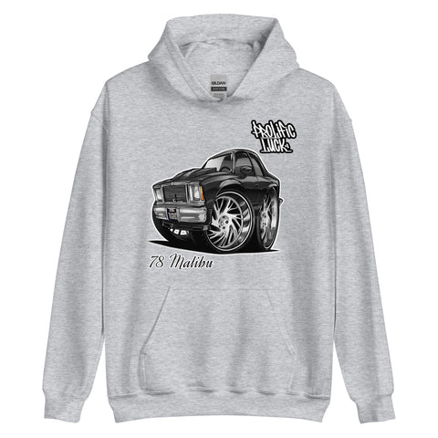 Prolific Luck 78gordo 78 Malibu Hoodie