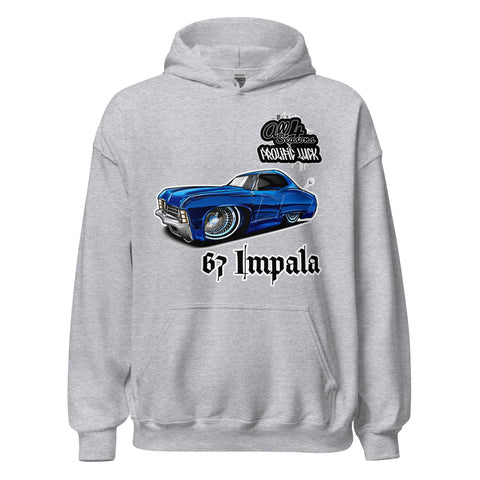 Prolific Luck 67 Impala Hoodie