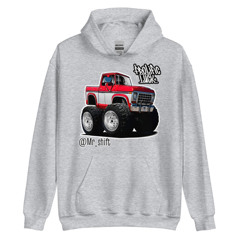 Prolific Luck 74 F250 Crew Cab Hoodie