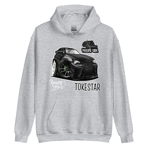 Prolific Luck TOKESTAR RC350 Hoodie