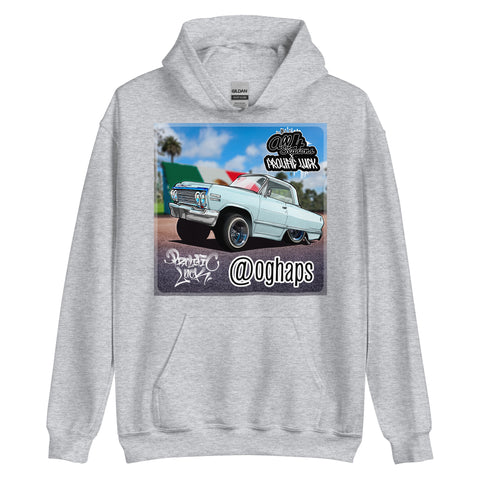 Prolific Luck Oghaps 63 Impala Hoodie