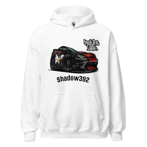 Prolific Luck Shadow392 Charger Hoodie