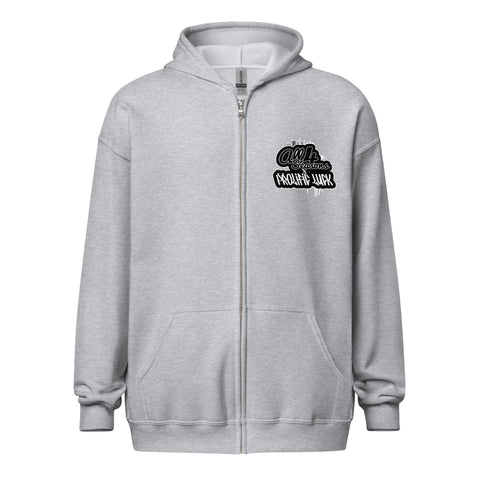 Prolific Luck All 4 Seasons zip hoodie