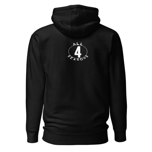 All 4 Seasons 365 Hoodie Double Sided