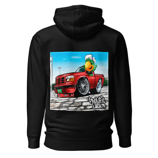 Prolific Luck Pericles Lightning Hoodie BG