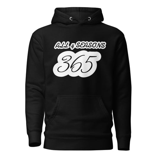 All 4 Seasons 365 Hoodie Double Sided