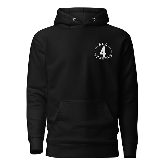 All 4 Seasons Get Butter & Get Better Hoodie